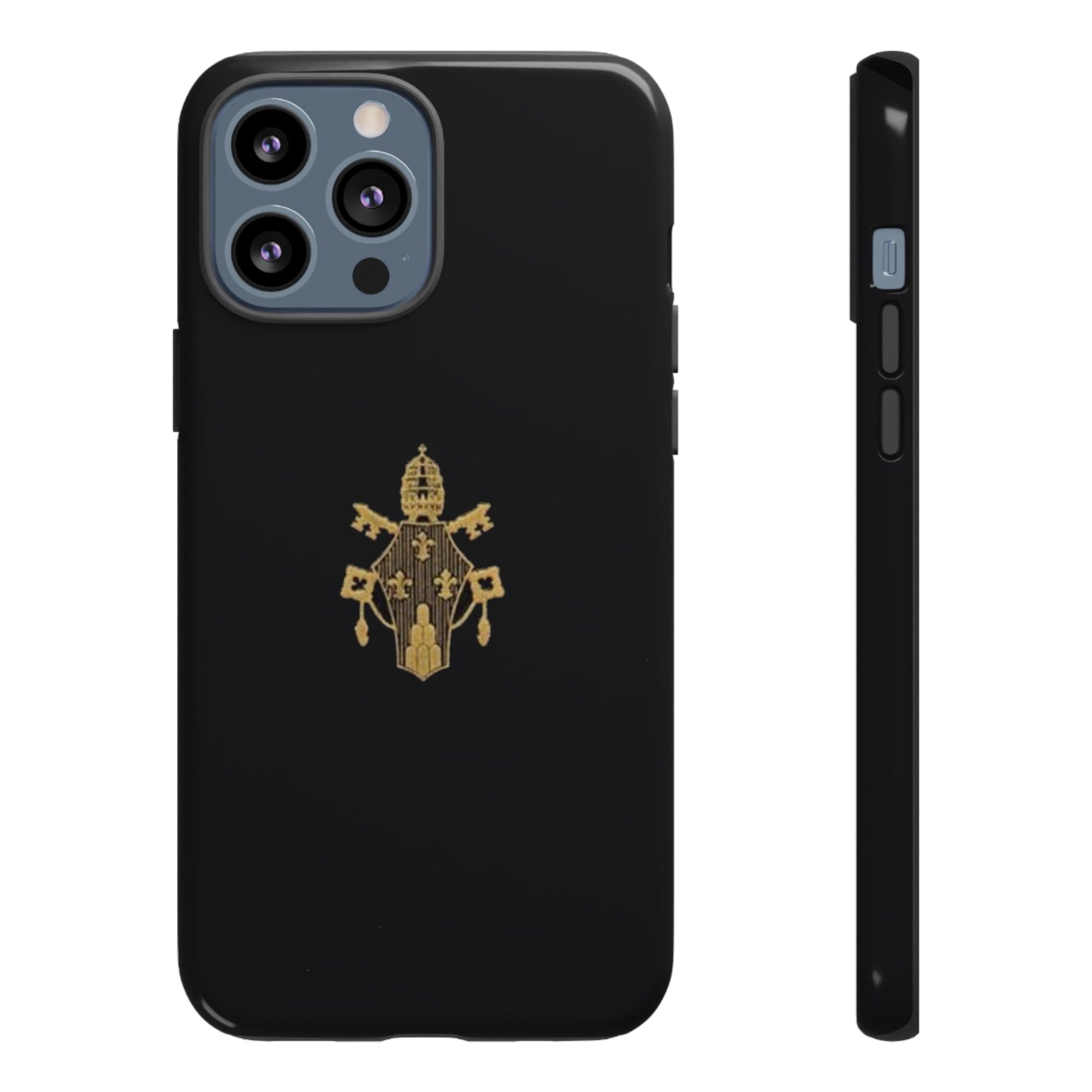 Phone Case-Vatican Passort | Tough-iPhone 13 Pro Max-Glossy-PhoneCaseBoss-Phone-Best-Phone-Cases