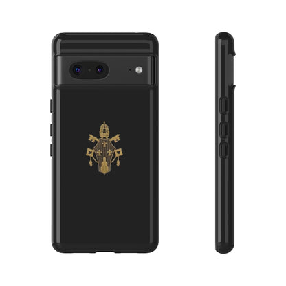 Phone Case-Vatican Passort | Tough-Google Pixel 7-Glossy-PhoneCaseBoss-Phone-Best-Phone-Cases
