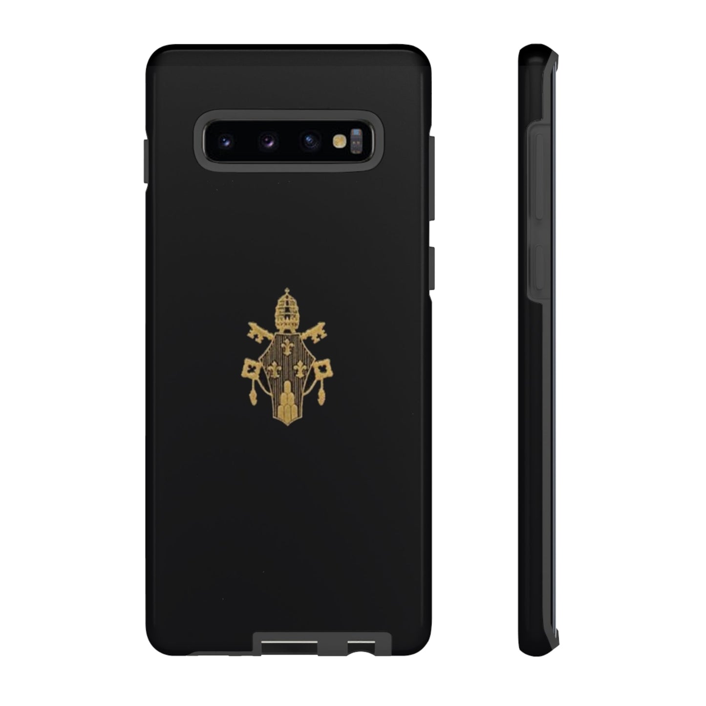 Phone Case-Vatican Passort | Tough-Samsung Galaxy S10 Plus-Glossy-PhoneCaseBoss-Phone-Best-Phone-Cases