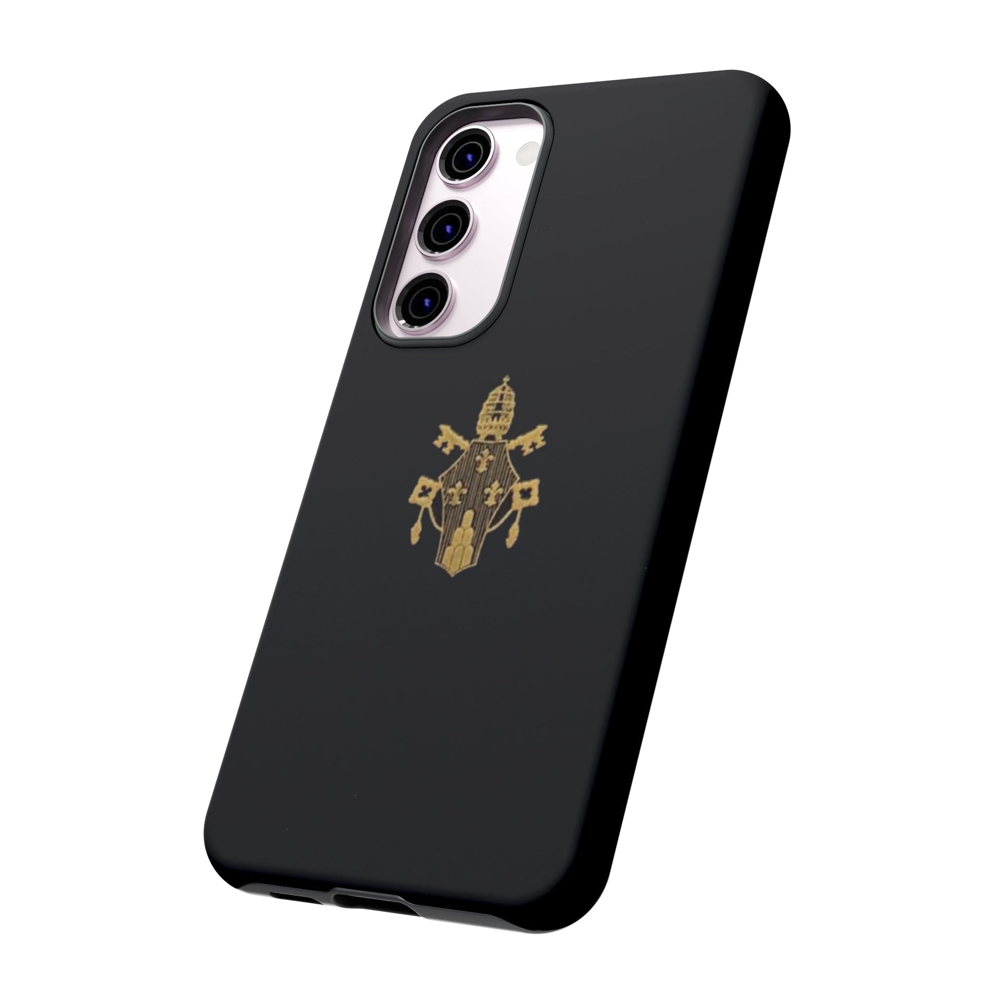 Phone Case-Vatican Passort | Tough-PhoneCaseBoss-Phone-Best-Phone-Cases