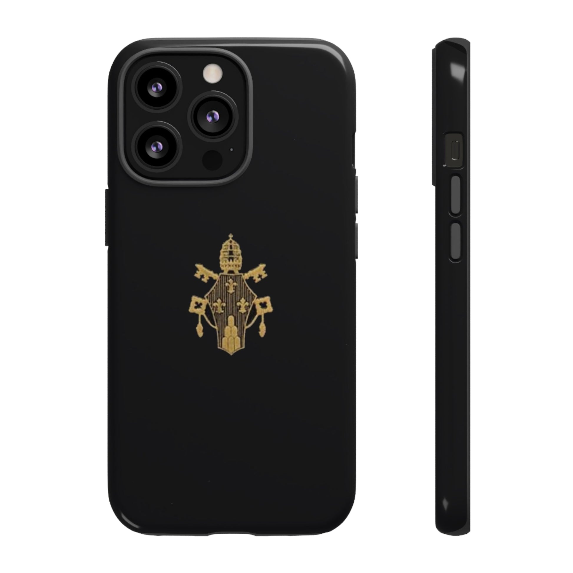 Phone Case-Vatican Passort | Tough-iPhone 13 Pro-Glossy-PhoneCaseBoss-Phone-Best-Phone-Cases