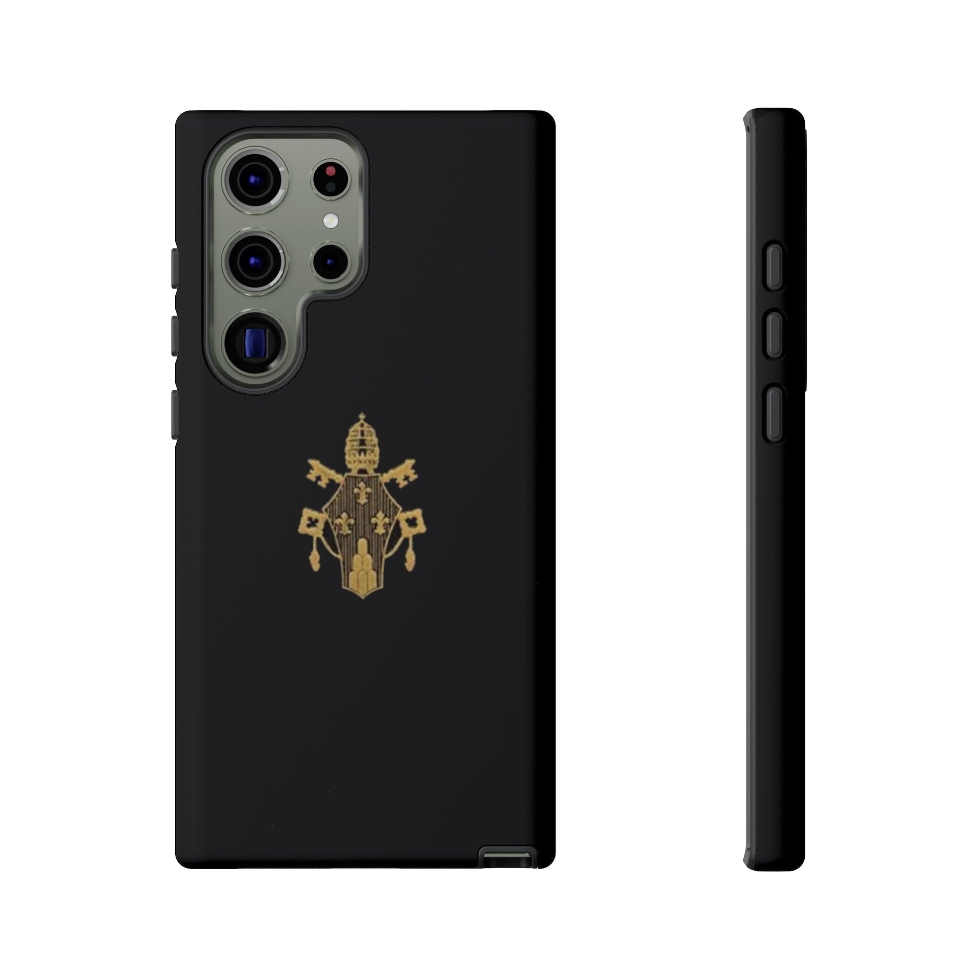 Phone Case-Vatican Passort | Tough-Samsung Galaxy S23 Ultra-Matte-PhoneCaseBoss-Phone-Best-Phone-Cases