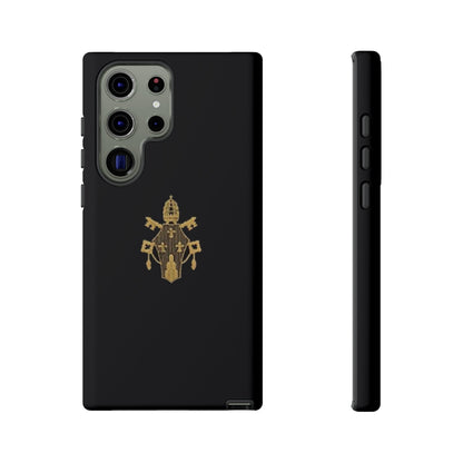 Phone Case-Vatican Passort | Tough-Samsung Galaxy S23 Ultra-Matte-PhoneCaseBoss-Phone-Best-Phone-Cases