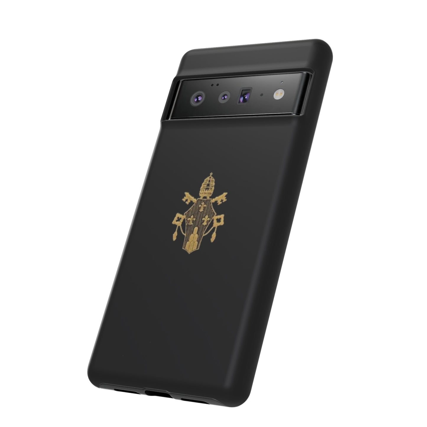 Phone Case-Vatican Passort | Tough-PhoneCaseBoss-Phone-Best-Phone-Cases