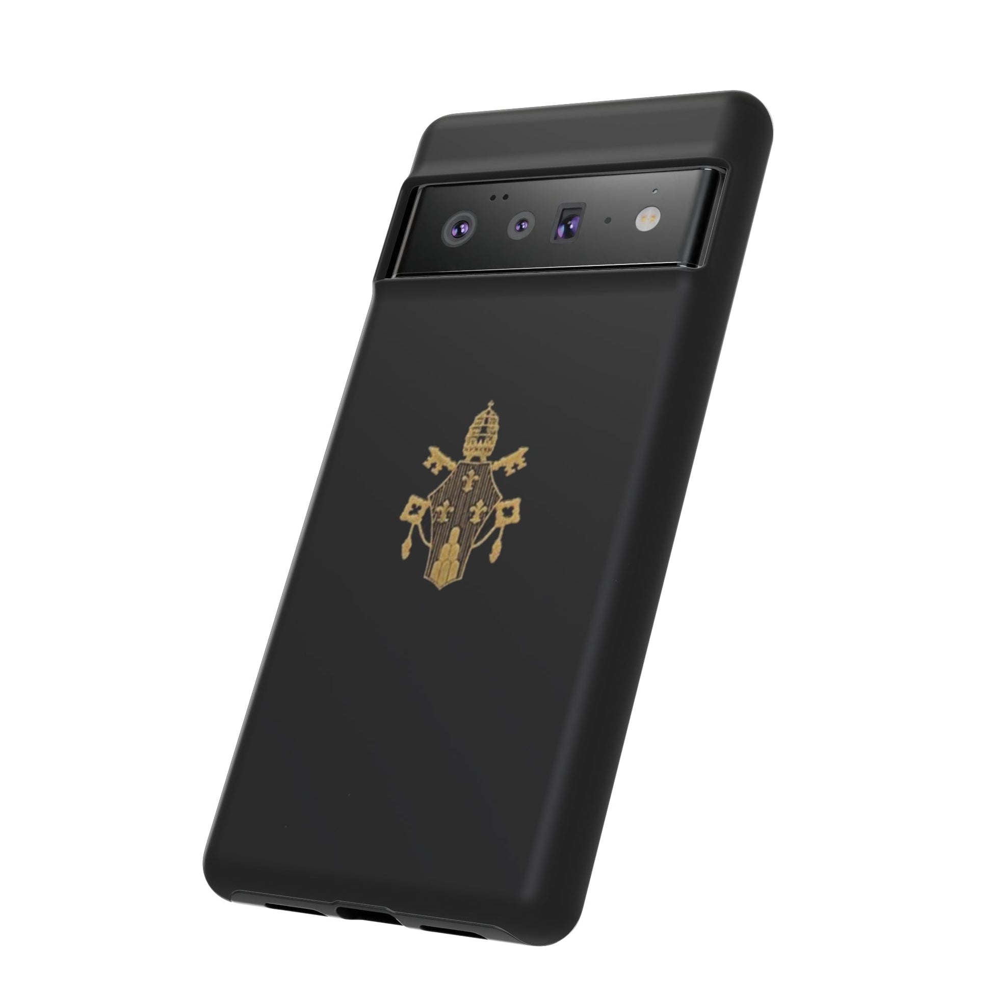 Phone Case-Vatican Passort | Tough-PhoneCaseBoss-Phone-Best-Phone-Cases