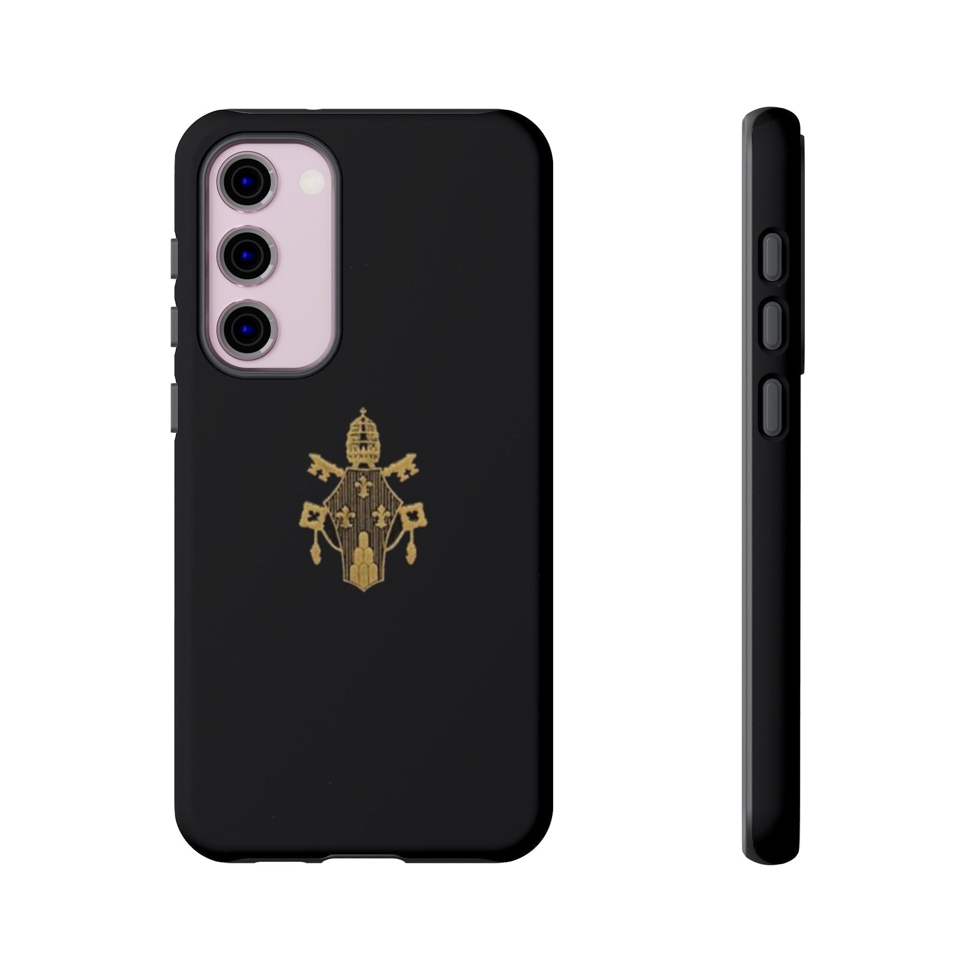 Phone Case-Vatican Passort | Tough-Samsung Galaxy S23 Plus-Matte-PhoneCaseBoss-Phone-Best-Phone-Cases