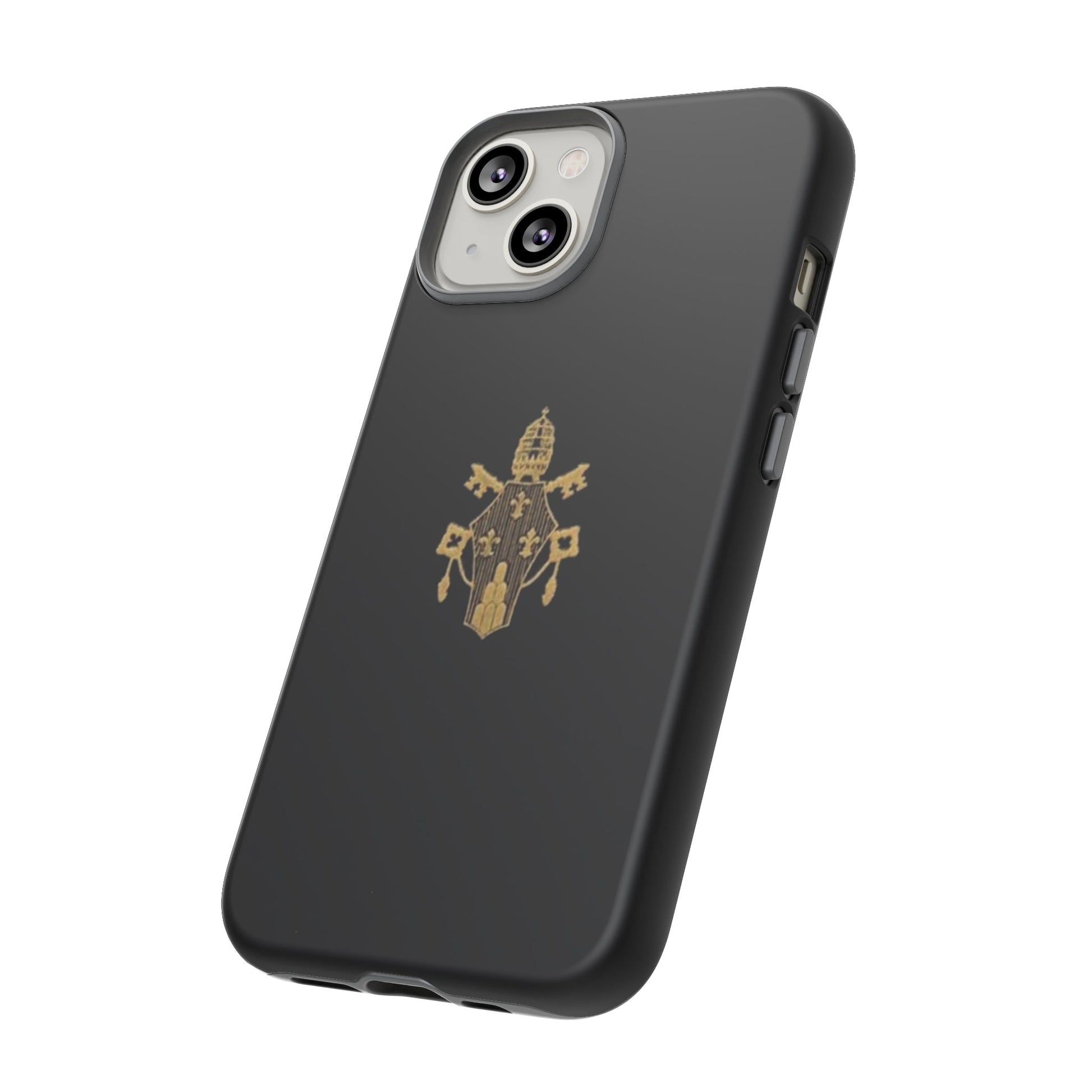 Phone Case-Vatican Passort | Tough-PhoneCaseBoss-Phone-Best-Phone-Cases