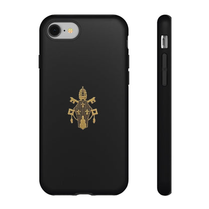 Phone Case-Vatican Passort | Tough-iPhone 8-Matte-PhoneCaseBoss-Phone-Best-Phone-Cases