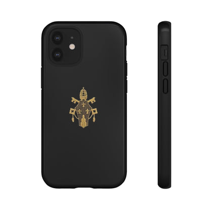 Phone Case-Vatican Passort | Tough-iPhone 12 Mini-Glossy-PhoneCaseBoss-Phone-Best-Phone-Cases