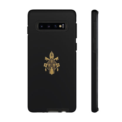Phone Case-Vatican Passort | Tough-Samsung Galaxy S10-Glossy-PhoneCaseBoss-Phone-Best-Phone-Cases
