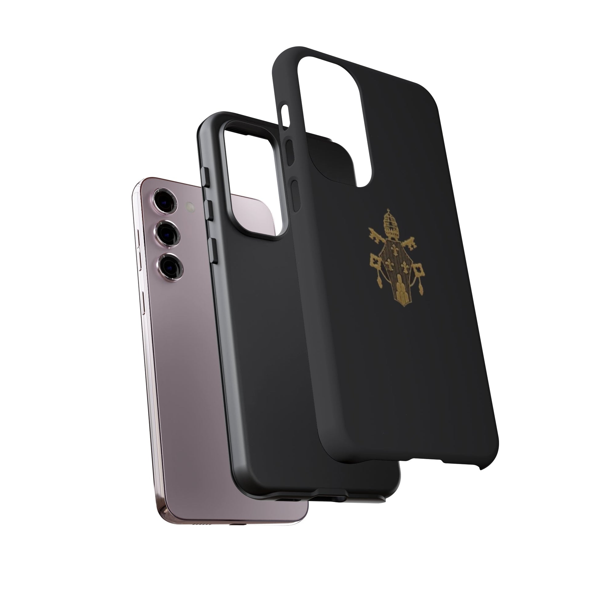 Phone Case-Vatican Passort | Tough-PhoneCaseBoss-Phone-Best-Phone-Cases