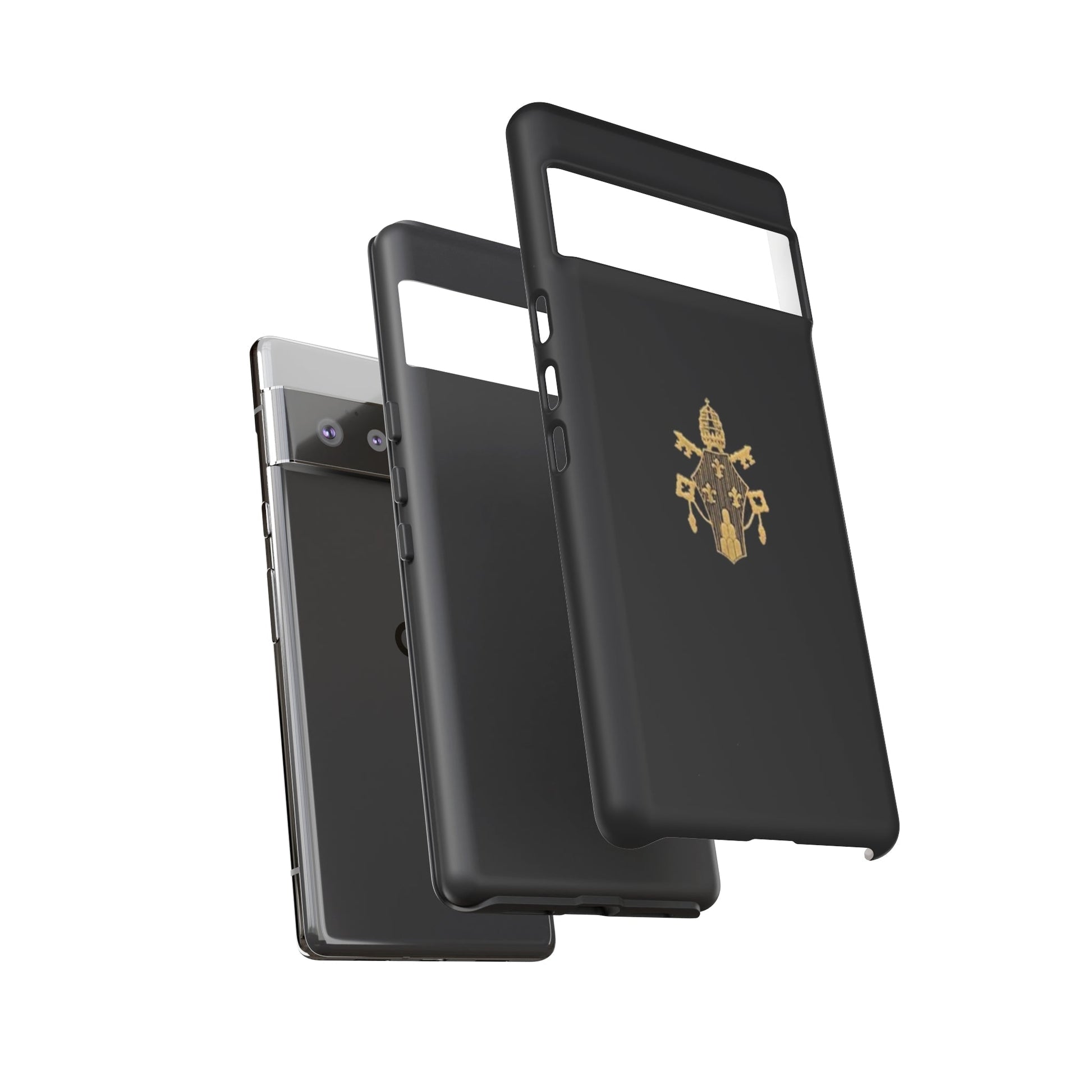 Phone Case-Vatican Passort | Tough-PhoneCaseBoss-Phone-Best-Phone-Cases