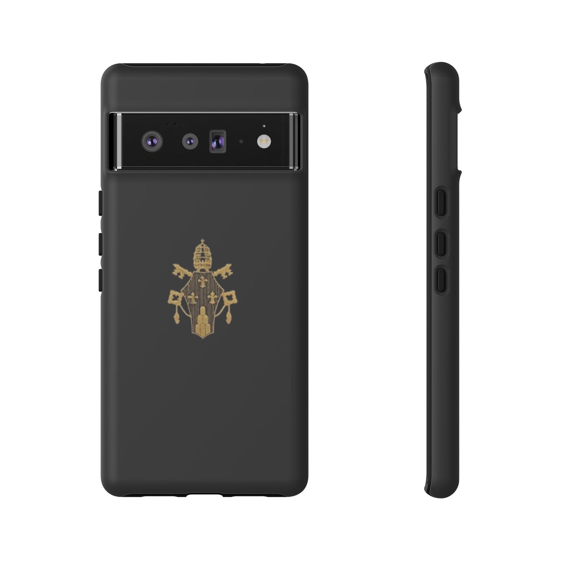 Phone Case-Vatican Passort | Tough-Google Pixel 6 Pro-Matte-PhoneCaseBoss-Phone-Best-Phone-Cases