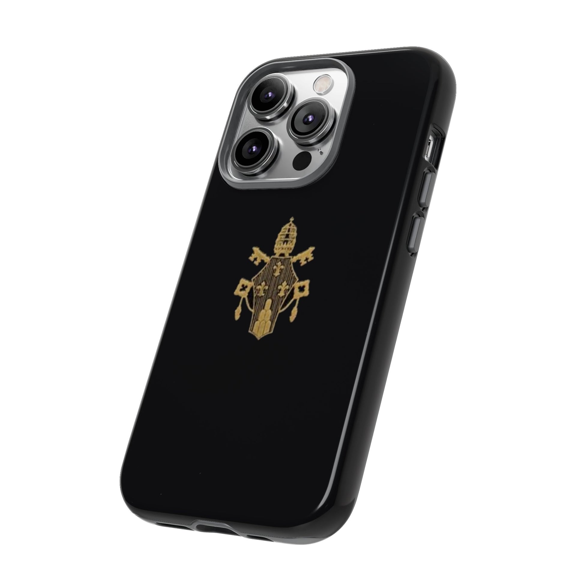 Phone Case-Vatican Passort | Tough-PhoneCaseBoss-Phone-Best-Phone-Cases