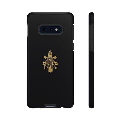 Phone Case-Vatican Passort | Tough-Samsung Galaxy S10E-Glossy-PhoneCaseBoss-Phone-Best-Phone-Cases