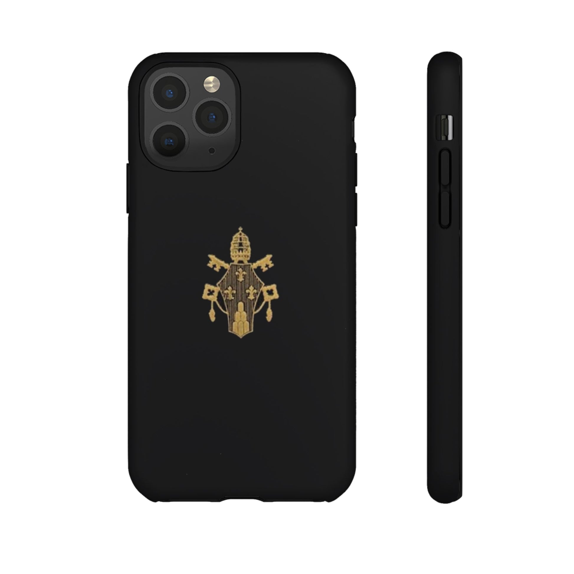 Phone Case-Vatican Passort | Tough-iPhone 11 Pro-Matte-PhoneCaseBoss-Phone-Best-Phone-Cases