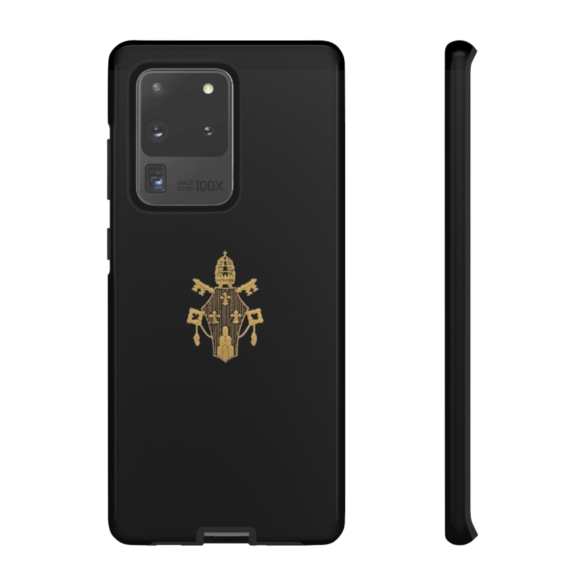 Phone Case-Vatican Passort | Tough-Samsung Galaxy S20 Ultra-Glossy-PhoneCaseBoss-Phone-Best-Phone-Cases