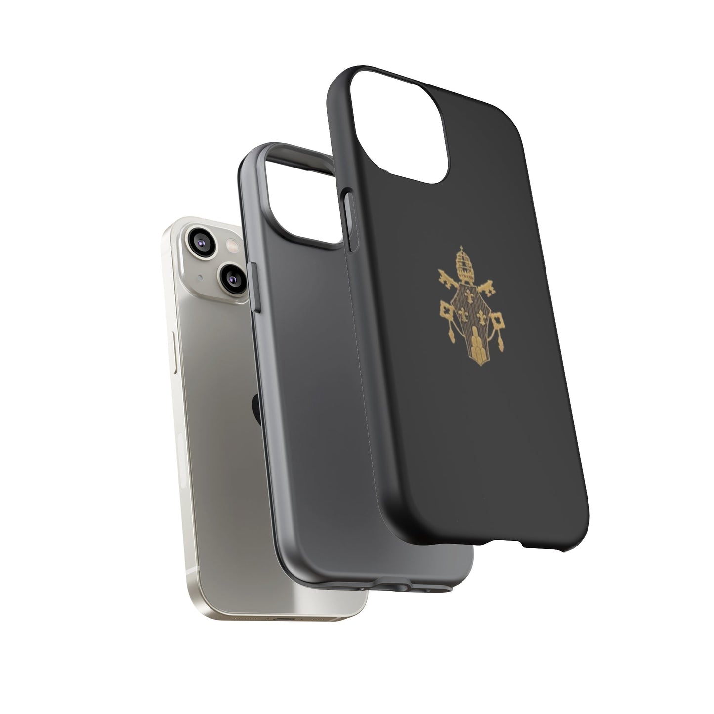 Phone Case-Vatican Passort | Tough-PhoneCaseBoss-Phone-Best-Phone-Cases