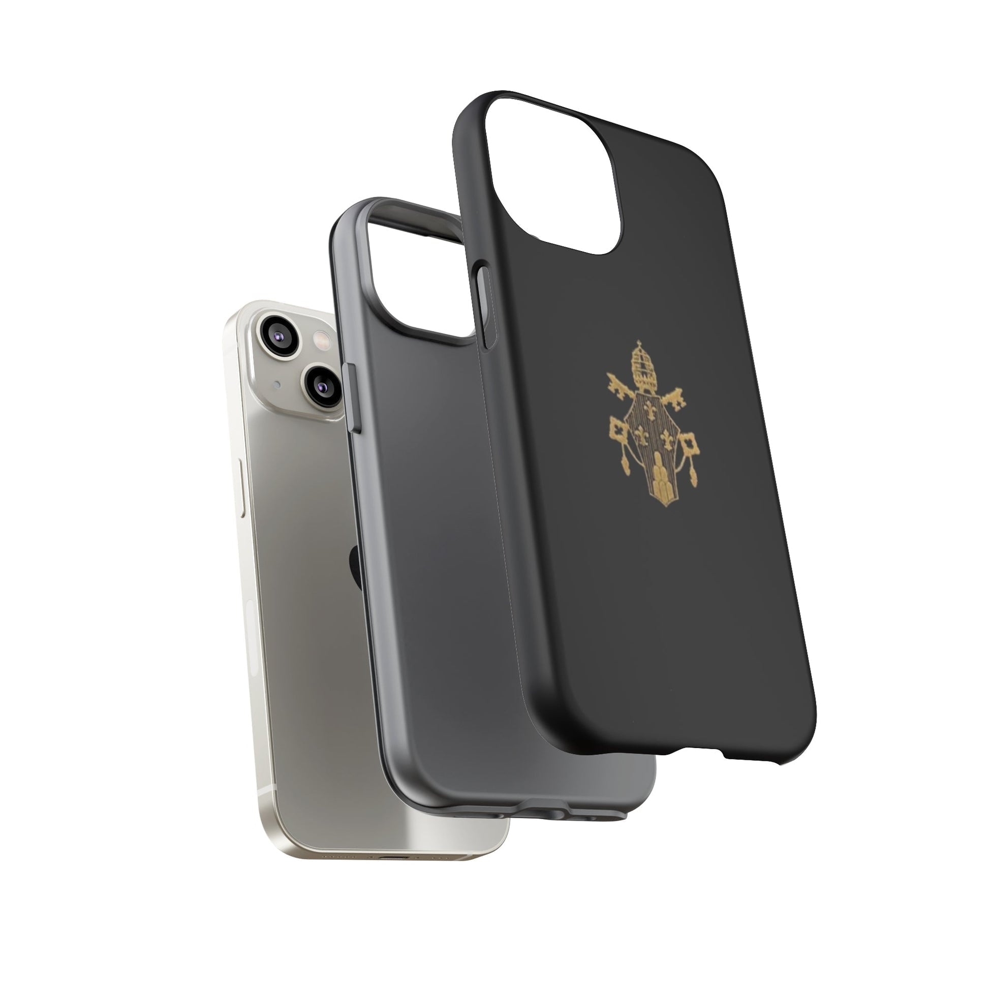 Phone Case-Vatican Passort | Tough-PhoneCaseBoss-Phone-Best-Phone-Cases
