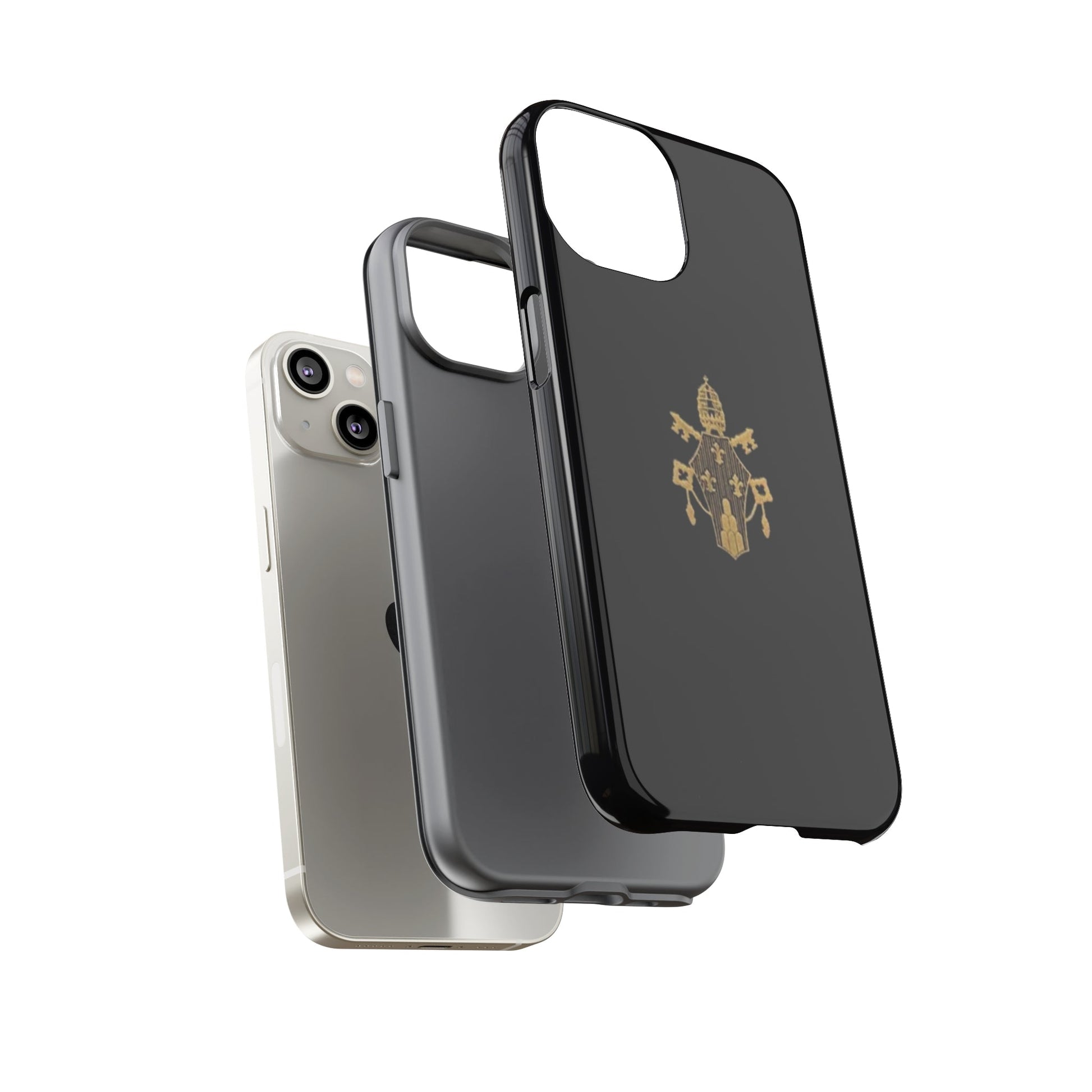 Phone Case-Vatican Passort | Tough-PhoneCaseBoss-Phone-Best-Phone-Cases