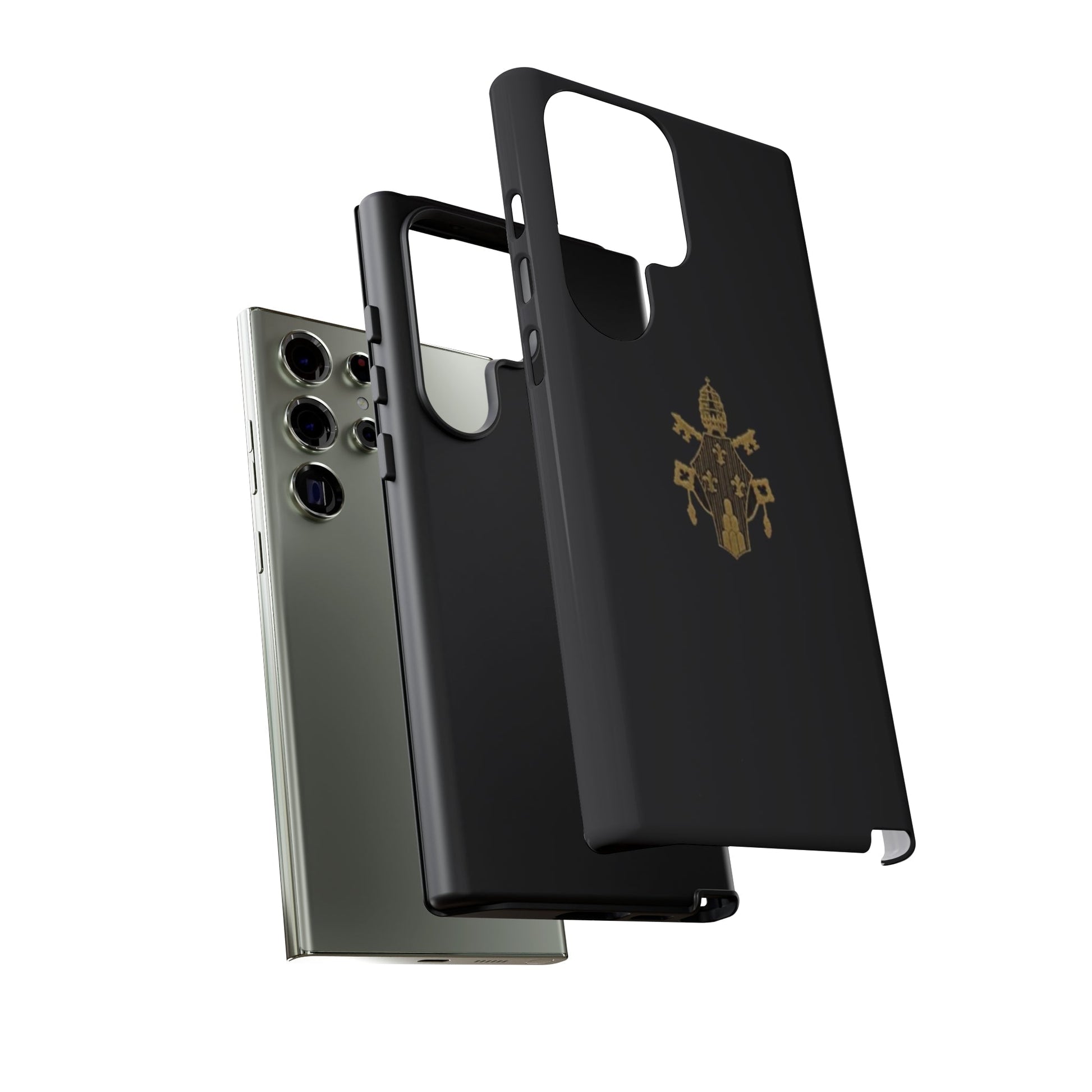 Phone Case-Vatican Passort | Tough-PhoneCaseBoss-Phone-Best-Phone-Cases