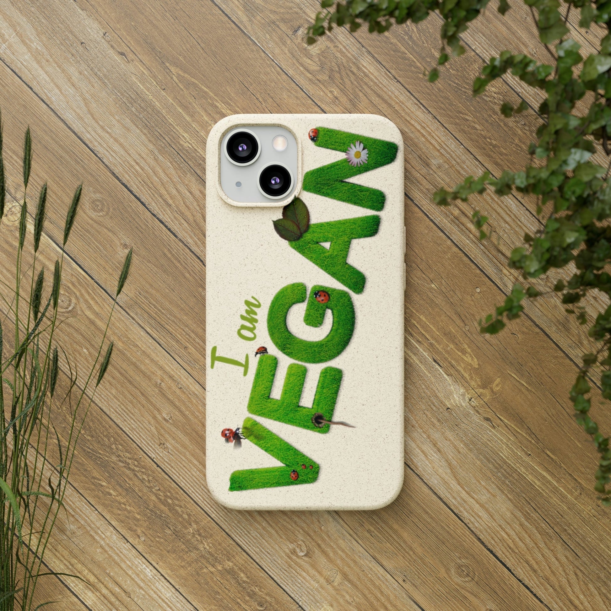 Vegan - Biodegradeable-Biodegradeable iPhone Case Earth Friendly Android Phone Case-Best Phone Case Brands-Best Phone Case Brands-PhoneCaseBoss.com