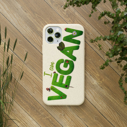 Vegan - Biodegradeable-Biodegradeable iPhone Case Earth Friendly Android Phone Case-Best Phone Case Brands-Best Phone Case Brands-PhoneCaseBoss.com