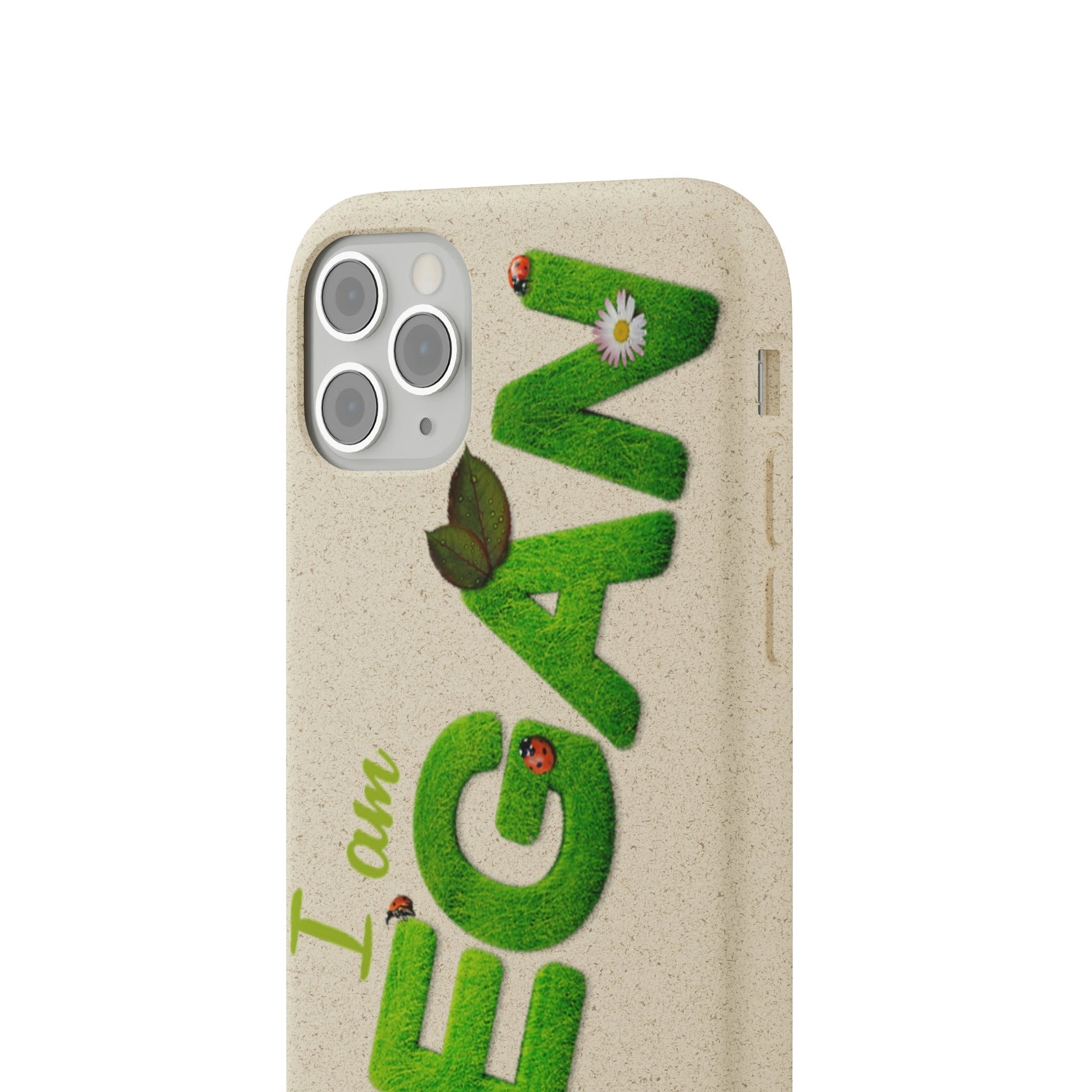 Vegan - Biodegradeable-Biodegradeable iPhone Case Earth Friendly Android Phone Case-Best Phone Case Brands-Best Phone Case Brands-PhoneCaseBoss.com