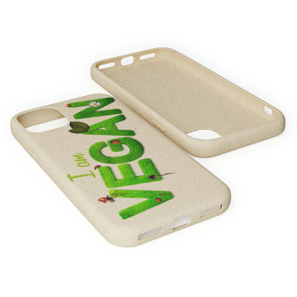 Vegan - Biodegradeable-Biodegradeable iPhone Case Earth Friendly Android Phone Case-Best Phone Case Brands-Best Phone Case Brands-PhoneCaseBoss.com