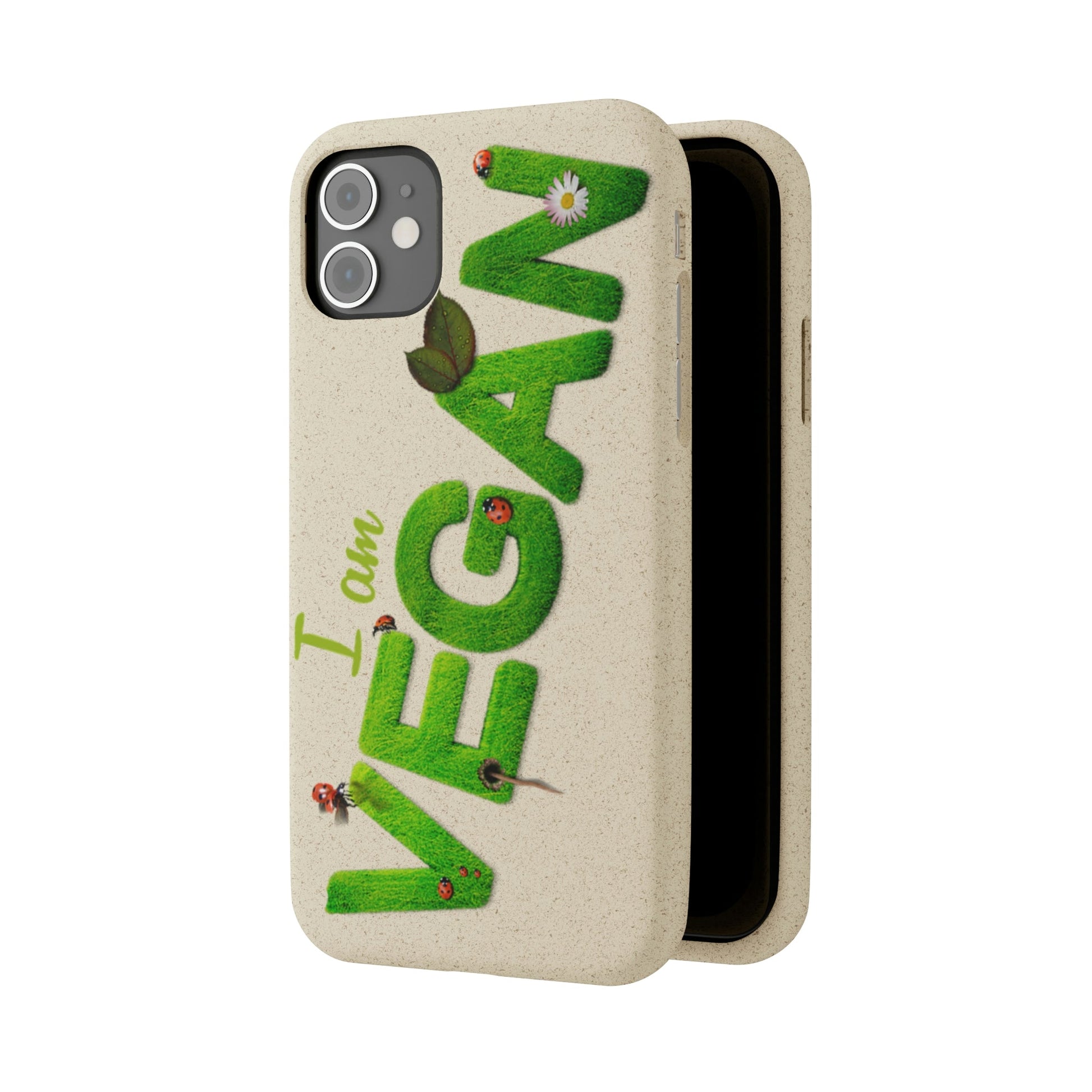 Vegan - Biodegradeable-Biodegradeable iPhone Case Earth Friendly Android Phone Case-Best Phone Case Brands-Best Phone Case Brands-PhoneCaseBoss.com