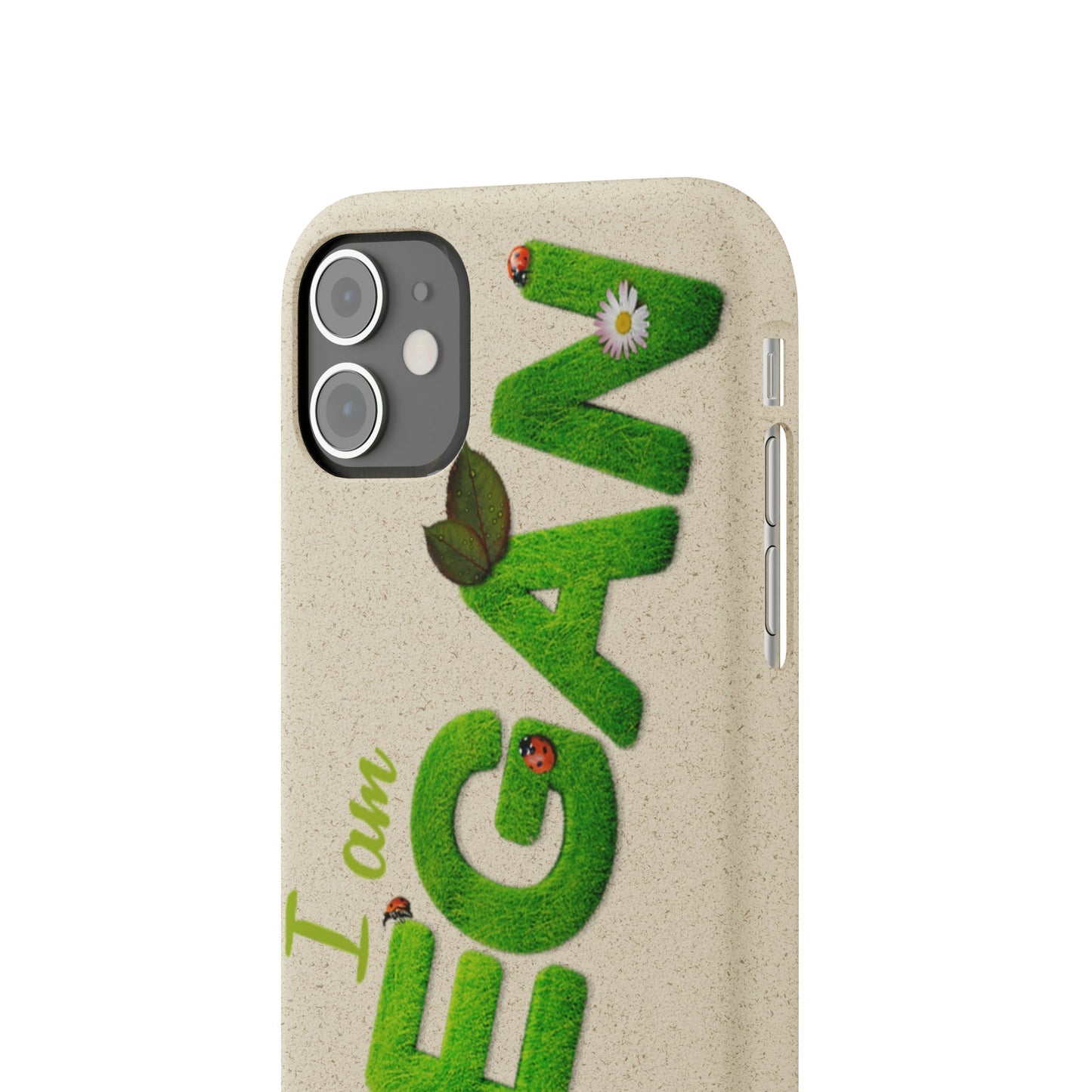 Vegan - Biodegradeable-Biodegradeable iPhone Case Earth Friendly Android Phone Case-Best Phone Case Brands-Best Phone Case Brands-PhoneCaseBoss.com