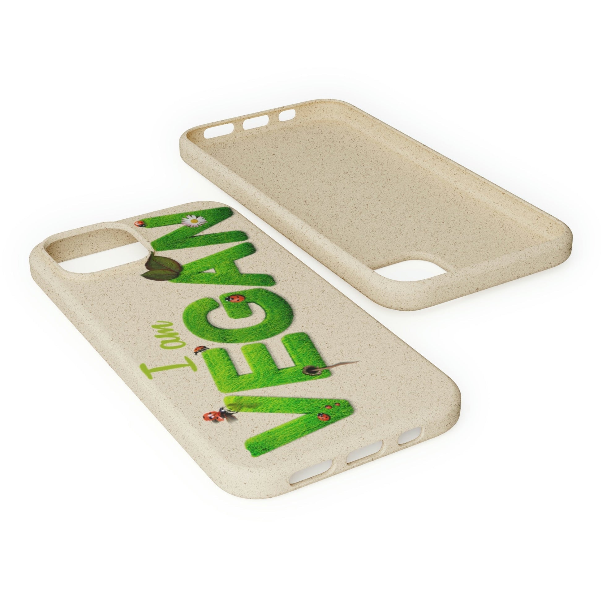 Vegan - Biodegradeable-Biodegradeable iPhone Case Earth Friendly Android Phone Case-Best Phone Case Brands-Best Phone Case Brands-PhoneCaseBoss.com