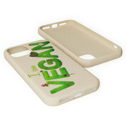 Vegan - Biodegradeable-Biodegradeable iPhone Case Earth Friendly Android Phone Case-Best Phone Case Brands-Best Phone Case Brands-PhoneCaseBoss.com