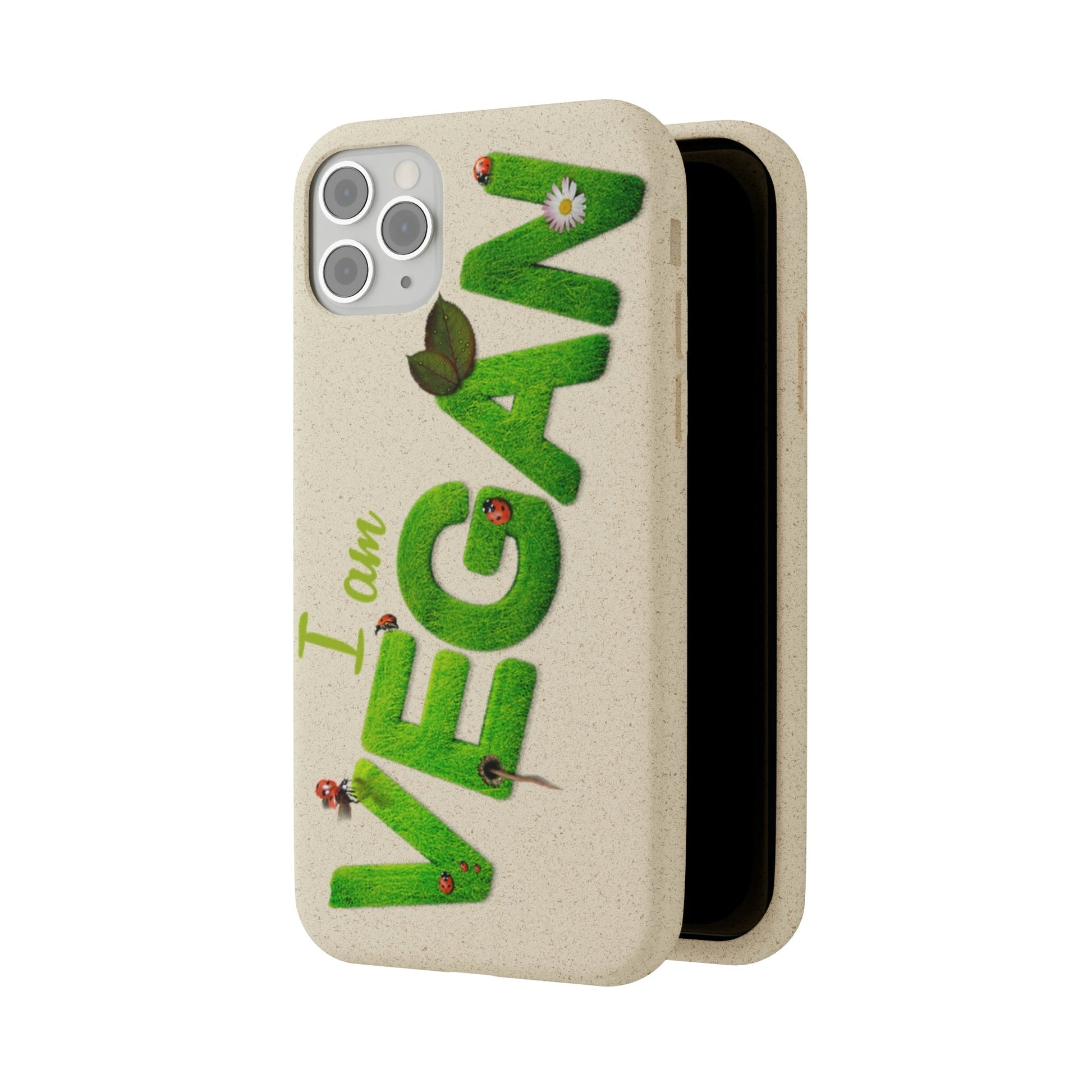 Vegan - Biodegradeable-Biodegradeable iPhone Case Earth Friendly Android Phone Case-Best Phone Case Brands-Best Phone Case Brands-PhoneCaseBoss.com