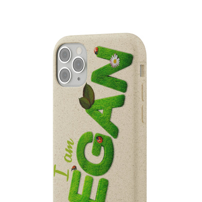 Vegan - Biodegradeable-Biodegradeable iPhone Case Earth Friendly Android Phone Case-Best Phone Case Brands-Best Phone Case Brands-PhoneCaseBoss.com