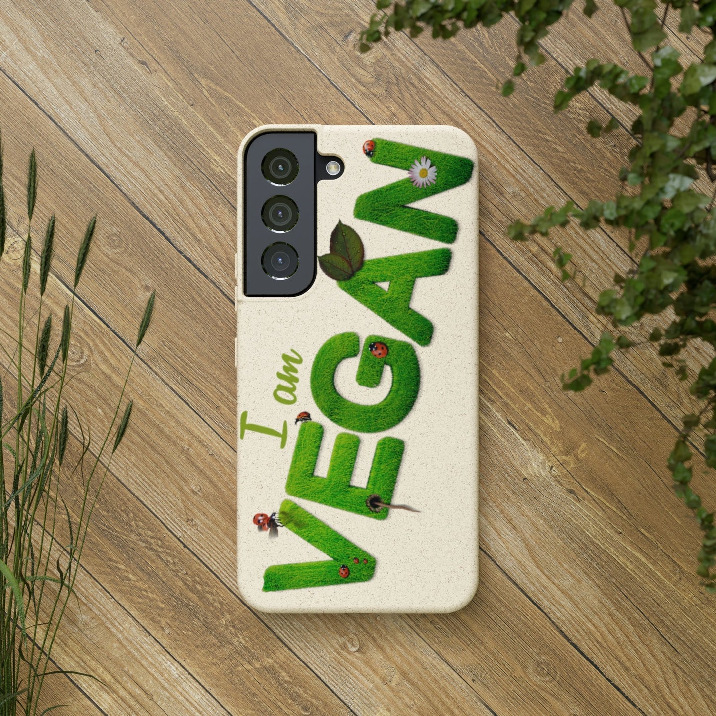 Vegan - Biodegradeable-Biodegradeable iPhone Case Earth Friendly Android Phone Case-Best Phone Case Brands-Best Phone Case Brands-PhoneCaseBoss.com