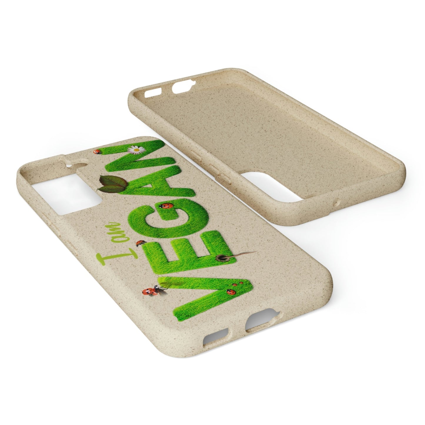 Vegan - Biodegradeable-Biodegradeable iPhone Case Earth Friendly Android Phone Case-Best Phone Case Brands-Best Phone Case Brands-PhoneCaseBoss.com