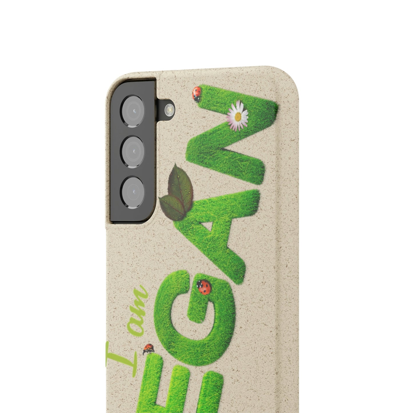 Vegan - Biodegradeable-Biodegradeable iPhone Case Earth Friendly Android Phone Case-Best Phone Case Brands-Best Phone Case Brands-PhoneCaseBoss.com