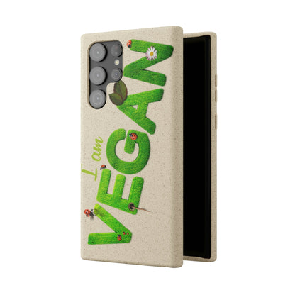 Vegan - Biodegradeable-Biodegradeable iPhone Case Earth Friendly Android Phone Case-Best Phone Case Brands-Best Phone Case Brands-PhoneCaseBoss.com