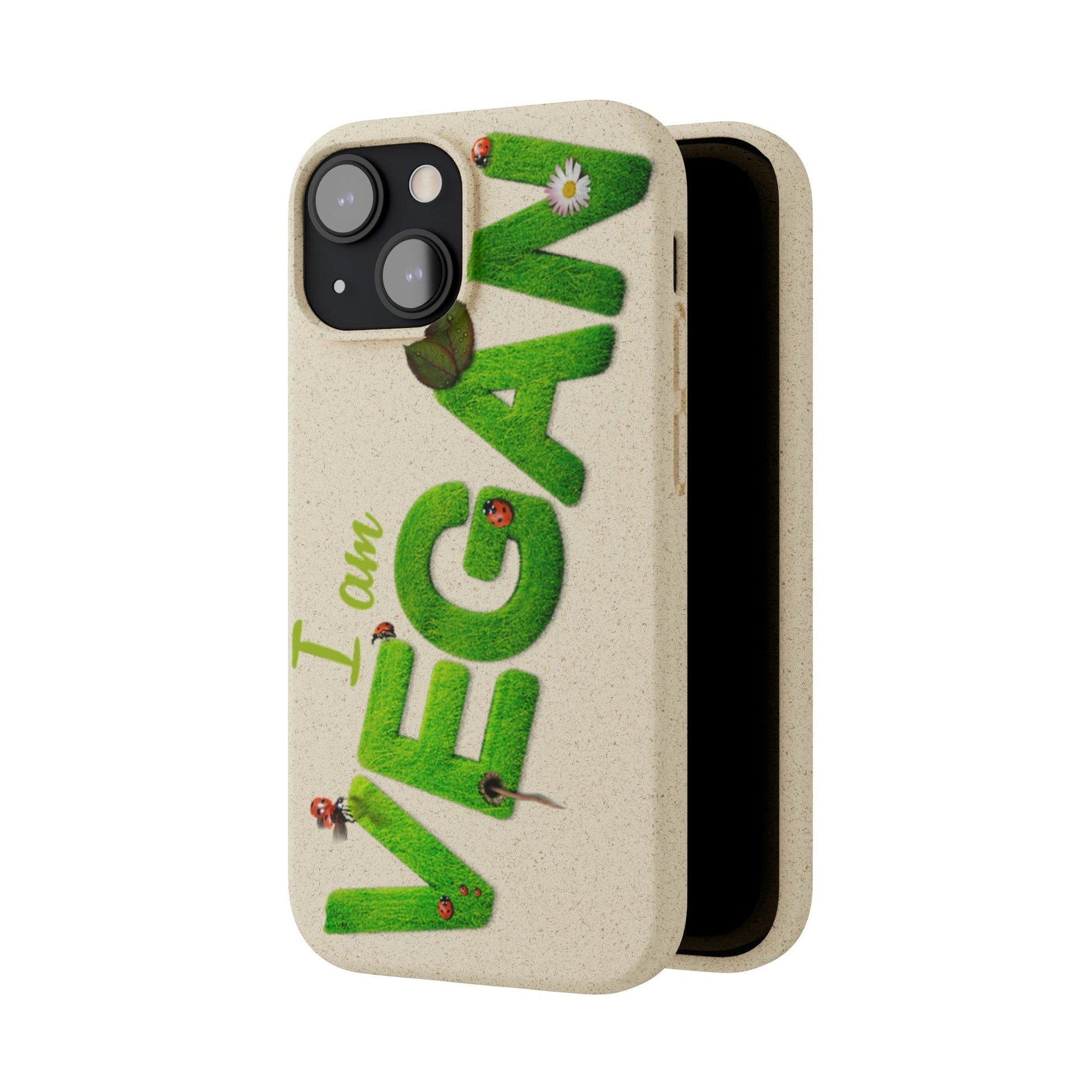 Vegan - Biodegradeable-Biodegradeable iPhone Case Earth Friendly Android Phone Case-Best Phone Case Brands-Best Phone Case Brands-PhoneCaseBoss.com