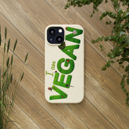 Vegan - Biodegradeable-Biodegradeable iPhone Case Earth Friendly Android Phone Case-Best Phone Case Brands-Best Phone Case Brands-PhoneCaseBoss.com