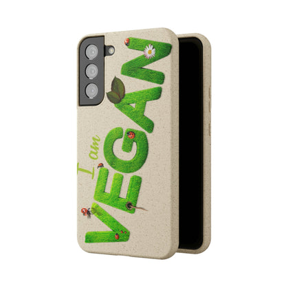 Vegan - Biodegradeable-Biodegradeable iPhone Case Earth Friendly Android Phone Case-Best Phone Case Brands-Best Phone Case Brands-PhoneCaseBoss.com