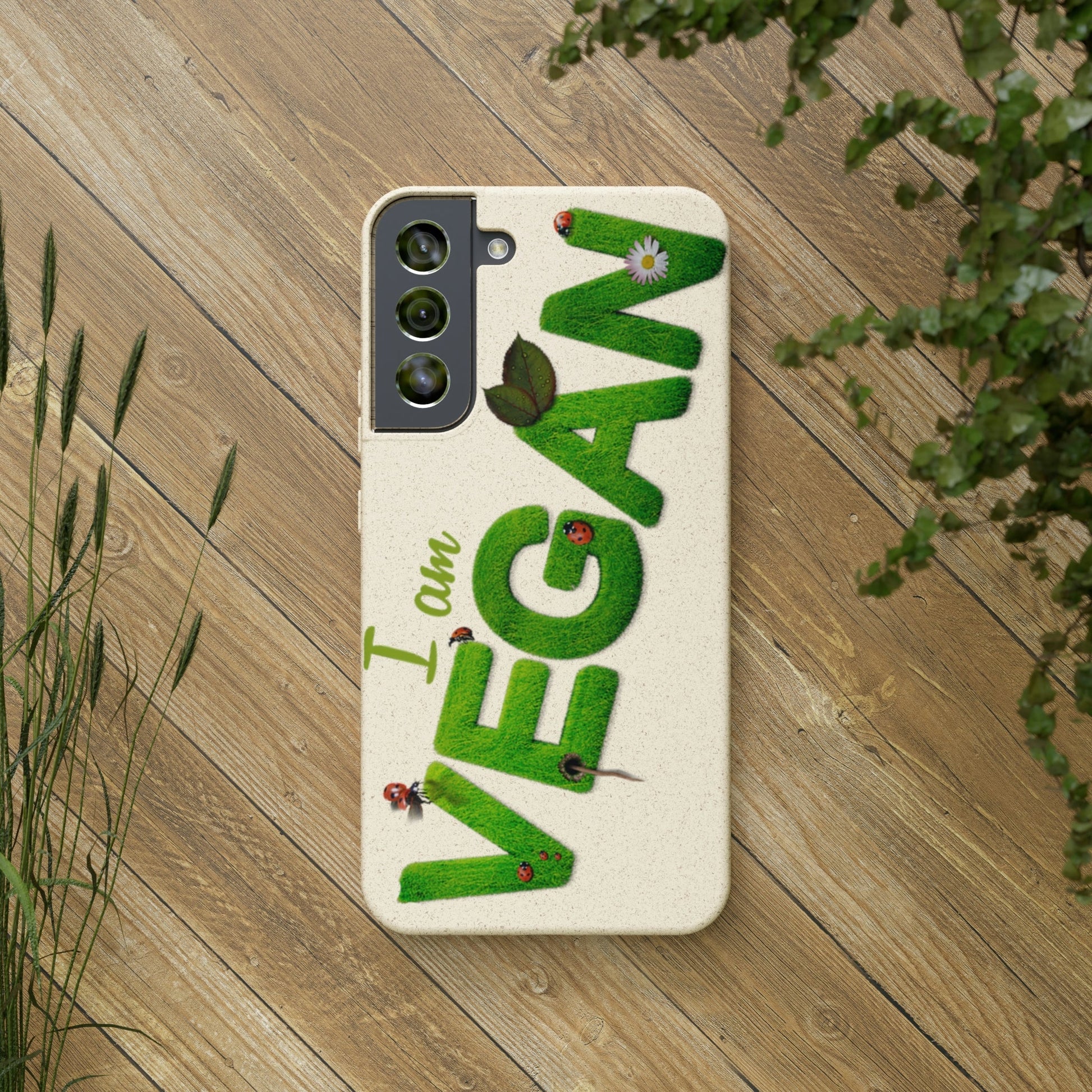 Vegan - Biodegradeable-Biodegradeable iPhone Case Earth Friendly Android Phone Case-Best Phone Case Brands-Best Phone Case Brands-PhoneCaseBoss.com