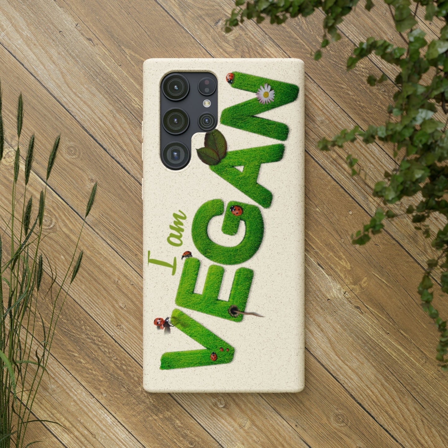 Vegan - Biodegradeable-Biodegradeable iPhone Case Earth Friendly Android Phone Case-Best Phone Case Brands-Best Phone Case Brands-PhoneCaseBoss.com