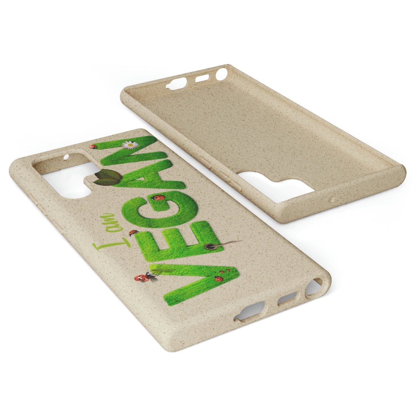 Vegan - Biodegradeable-Biodegradeable iPhone Case Earth Friendly Android Phone Case-Best Phone Case Brands-Best Phone Case Brands-PhoneCaseBoss.com