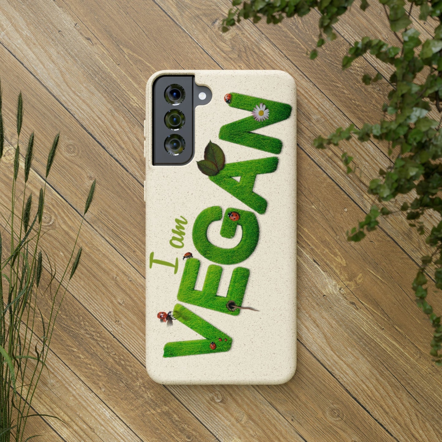 Vegan - Biodegradeable-Biodegradeable iPhone Case Earth Friendly Android Phone Case-Best Phone Case Brands-Best Phone Case Brands-PhoneCaseBoss.com