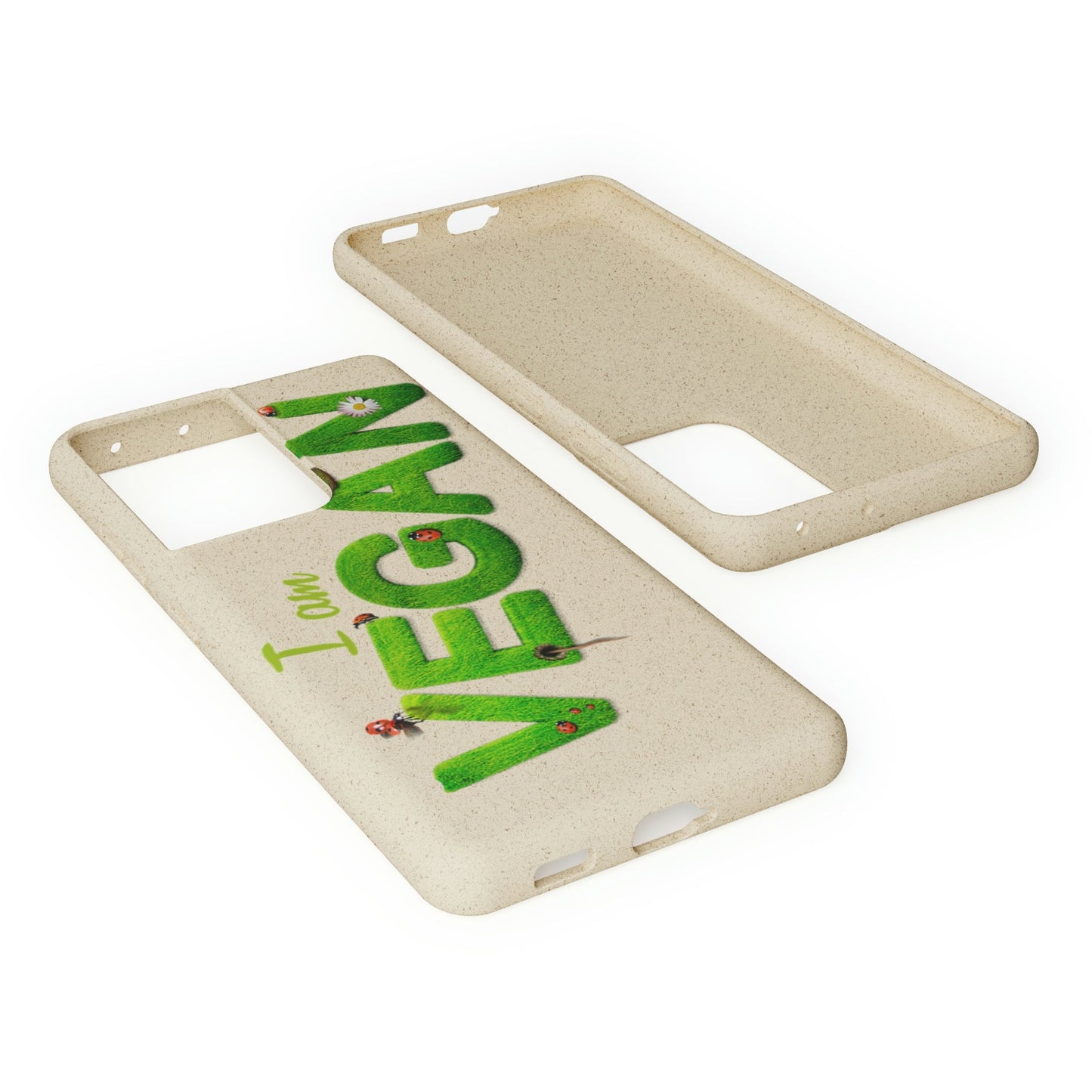 Vegan - Biodegradeable-Biodegradeable iPhone Case Earth Friendly Android Phone Case-Best Phone Case Brands-Best Phone Case Brands-PhoneCaseBoss.com