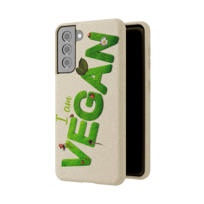 Vegan - Biodegradeable-Biodegradeable iPhone Case Earth Friendly Android Phone Case-Best Phone Case Brands-Best Phone Case Brands-PhoneCaseBoss.com