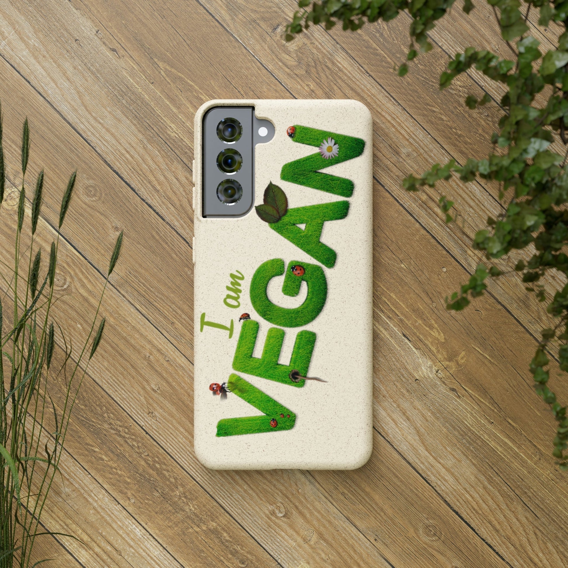 Vegan - Biodegradeable-Biodegradeable iPhone Case Earth Friendly Android Phone Case-Best Phone Case Brands-Best Phone Case Brands-PhoneCaseBoss.com