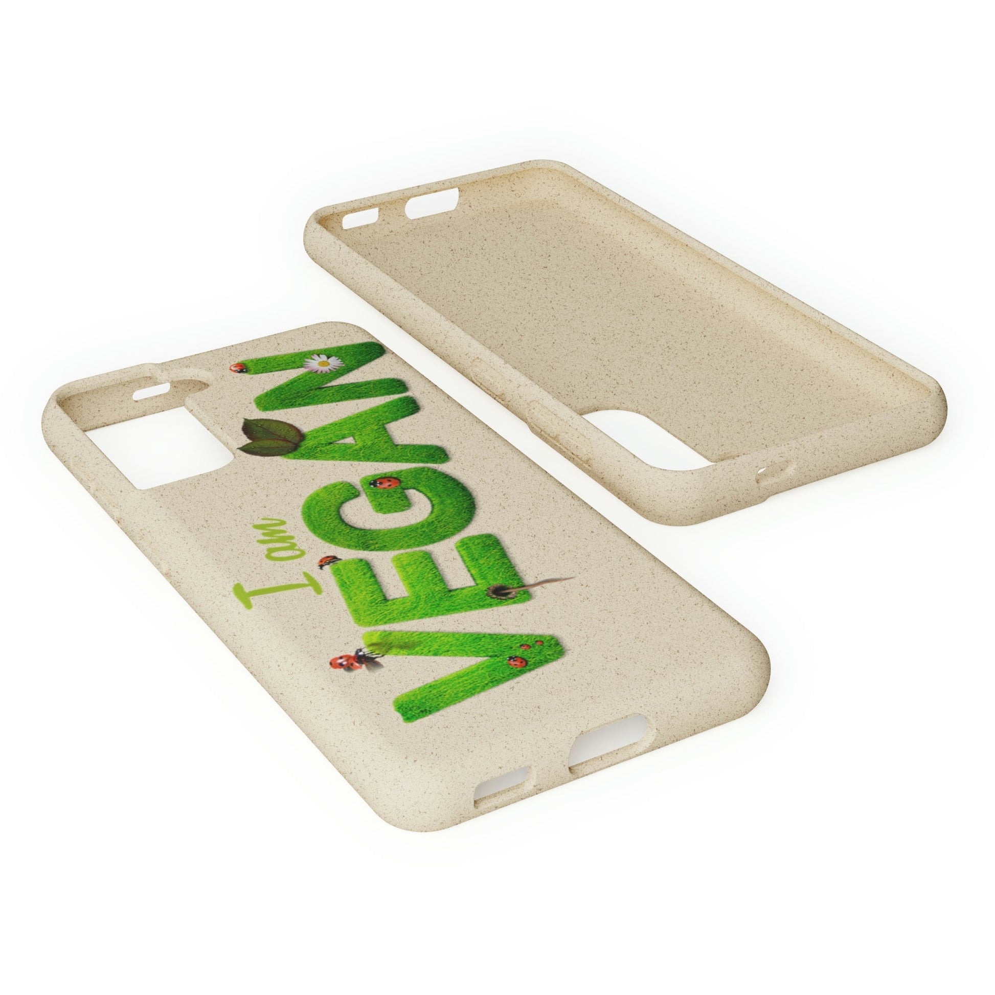 Vegan - Biodegradeable-Biodegradeable iPhone Case Earth Friendly Android Phone Case-Best Phone Case Brands-Best Phone Case Brands-PhoneCaseBoss.com